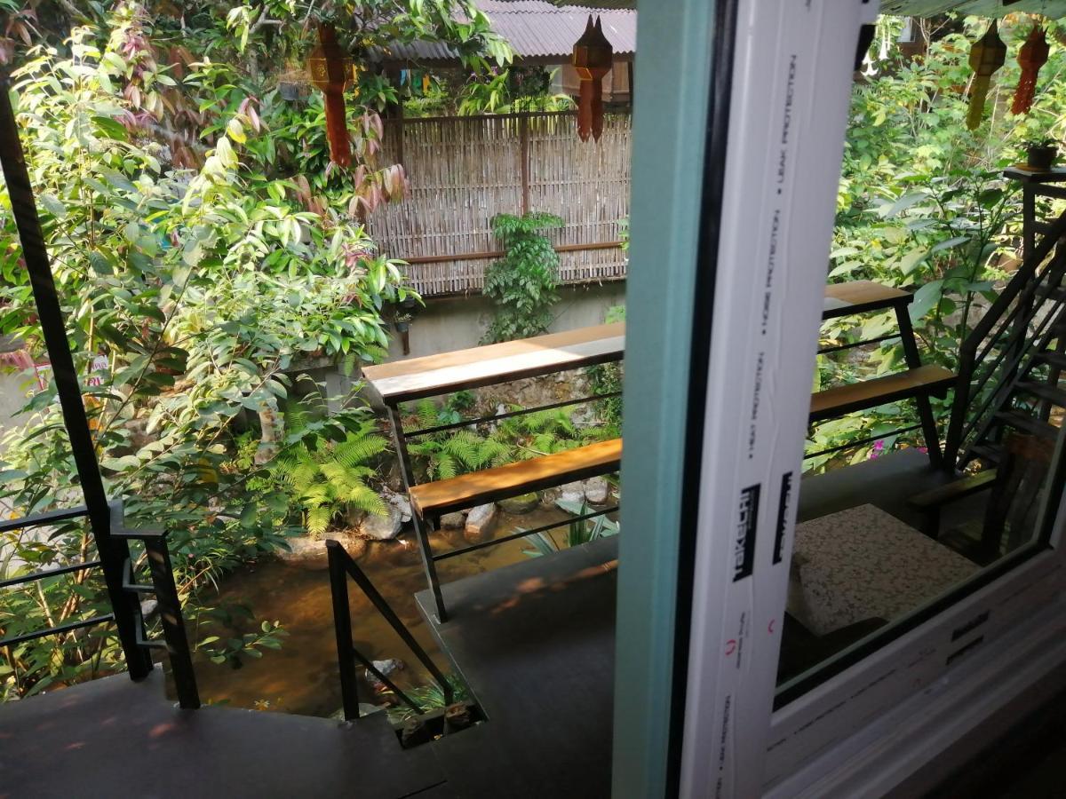แม่อุ๊ยโฮมสเตย์&Mae Uai Homestay Ban Pok Nai Exterior photo